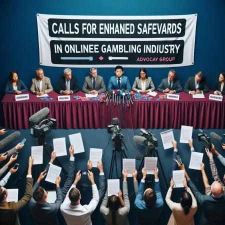 Advocacy Group Calls for Enhanced Safeguards in Online Gambling Industry