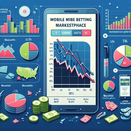 Decline in Mobile Wagering Activities in Massachusetts: An Analysis of Market Trends and Regulatory Impact