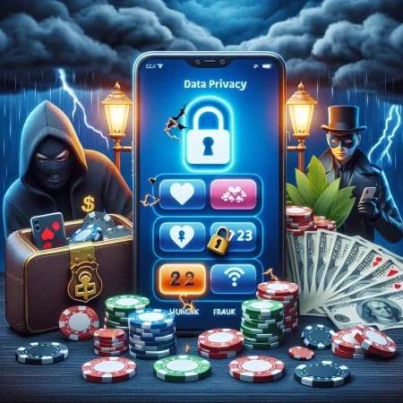 Data Privacy and Fraud Risks in Online Gambling Apps