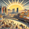 Las Vegas Strip Optimism: Overcoming a Softer Summer