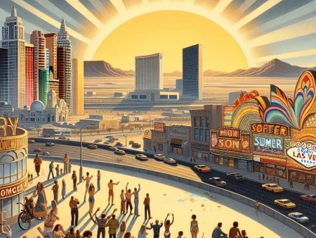 Las Vegas Strip Optimism: Overcoming a Softer Summer