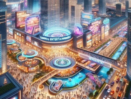 The Revamped STRAT: A New Era of Gaming and Entertainment in Las Vegas