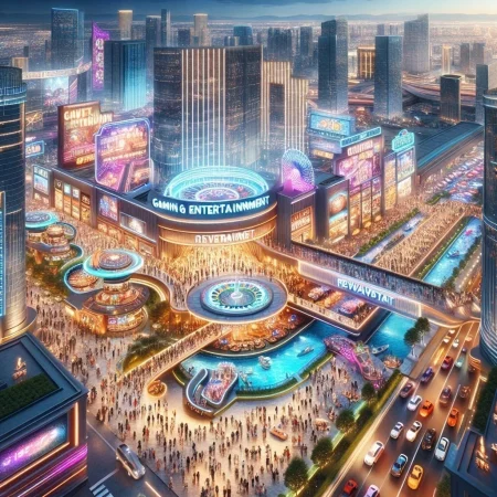 The Revamped STRAT: A New Era of Gaming and Entertainment in Las Vegas