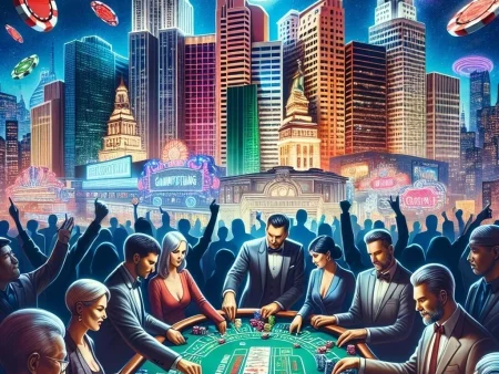 The High-Stakes Competition for a Casino License in New York City