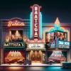 Closure of Iconic Las Vegas Venues: Battista’s and Stage Door Casino
