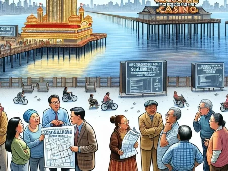 Coney Island Casino Proposal Sparks Debate Over Economic Benefits and Community Impact