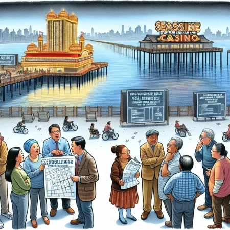 Coney Island Casino Proposal Sparks Debate Over Economic Benefits and Community Impact