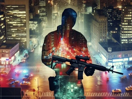 The Role of Body-Worn Footage in Unraveling the History of a Manhattan Gunman