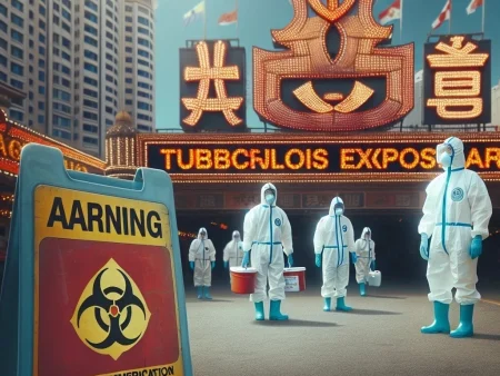 Tuberculosis Exposure Alert at Cache Creek Casino Prompts Public Health Response