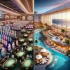 Transformation of Bay Area Casino into Luxury Resort