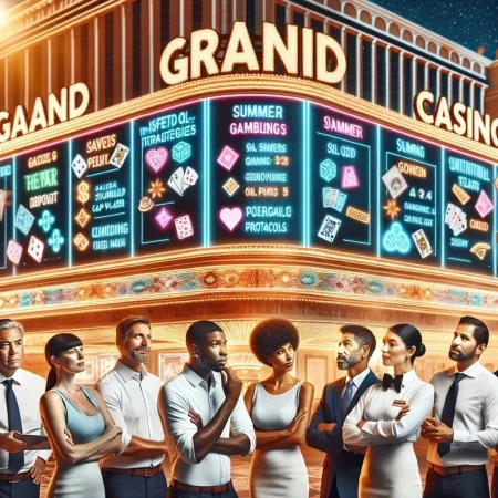 Las Vegas Casino Faces Summer Slump and Strategizes for Recovery