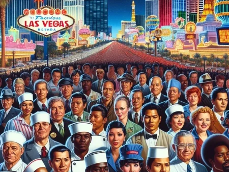 Unionization on the Las Vegas Strip: A Model of Organized Labor Success