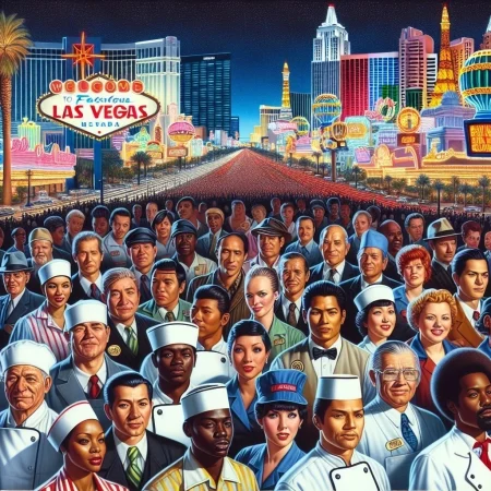 Unionization on the Las Vegas Strip: A Model of Organized Labor Success