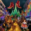 Wizard of Oz Installation Unveiled on Las Vegas Strip