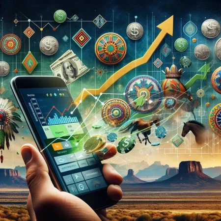 Mobile Wagering and Economic Development: A New Frontier for New Mexico’s Native American Tribe