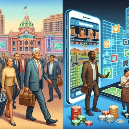 The Impact of iGaming on Retail Casino Employment in Pennsylvania