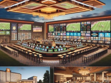 Wisconsin Tribal Casino Announces Hotel and Sportsbook Upgrade