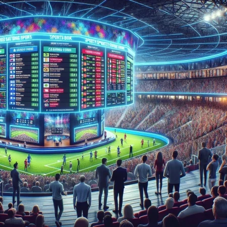 Illinois Expands Sports Betting with More Sportsbook Kiosks at Major Venues