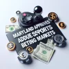 Maryland Approves Additional Esports Betting Markets