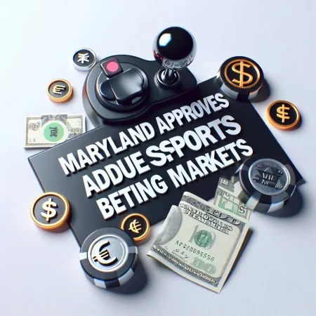 Maryland Approves Additional Esports Betting Markets