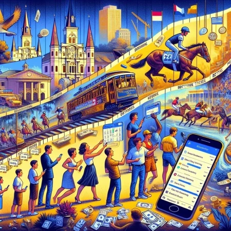 The Evolution of Sports Betting in Louisiana: Bet-Tracking Tools and Industry Innovation