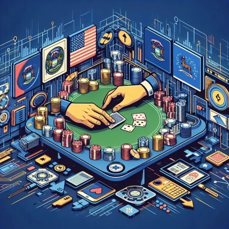 Michigan’s Online Poker Revolution: The Impact of Interstate Compacts