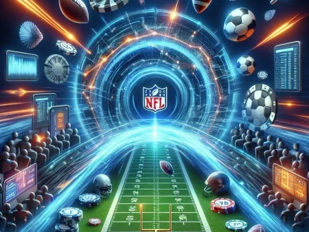 The Rise of Latency-Free Streaming in NFL Sports Betting