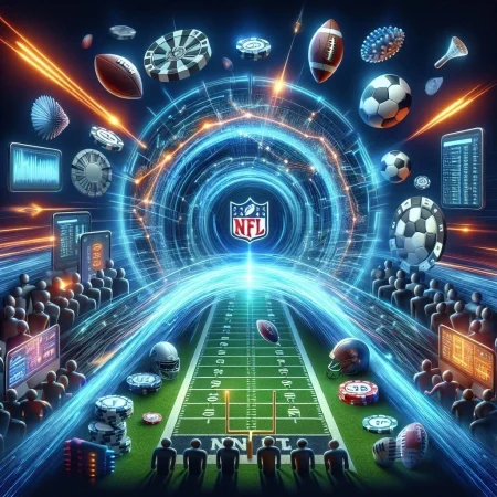 The Rise of Latency-Free Streaming in NFL Sports Betting