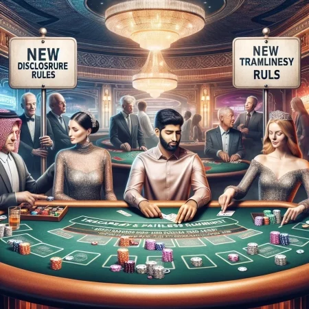 New Disclosure Rules for VIP Programs in the Gambling Industry