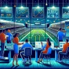Reducing Latency in In-Play NFL Markets: The Role of Data Suppliers