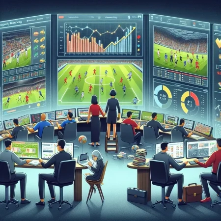 The Importance of Integrity Monitoring in Sports Betting