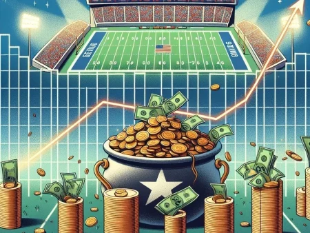 NFL’s September Betting Surge: Record Handle Across Key States