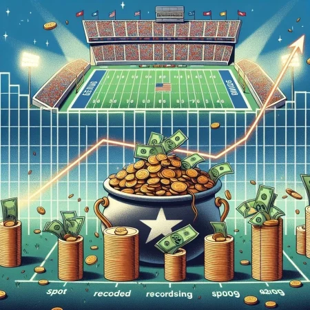 NFL’s September Betting Surge: Record Handle Across Key States