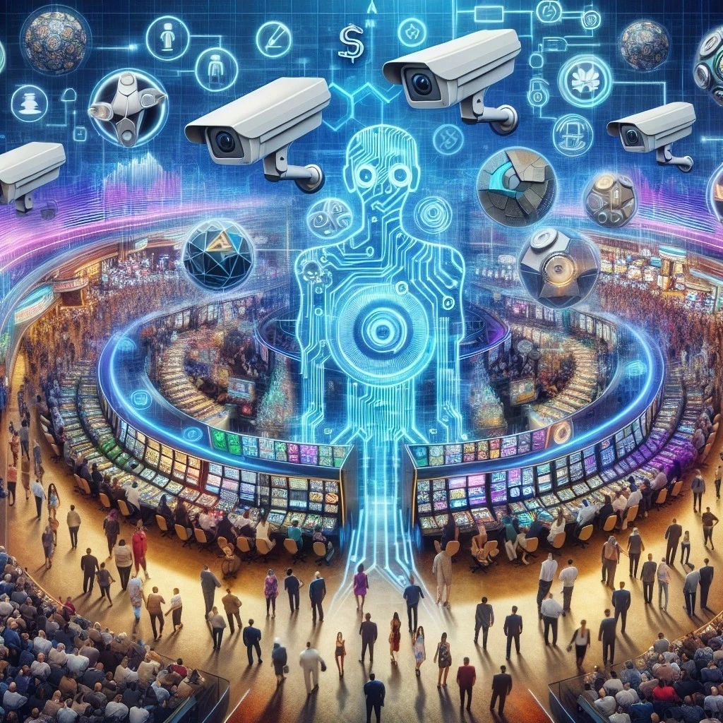 AI Revolutionizes Security in Nevada's Gaming Industry