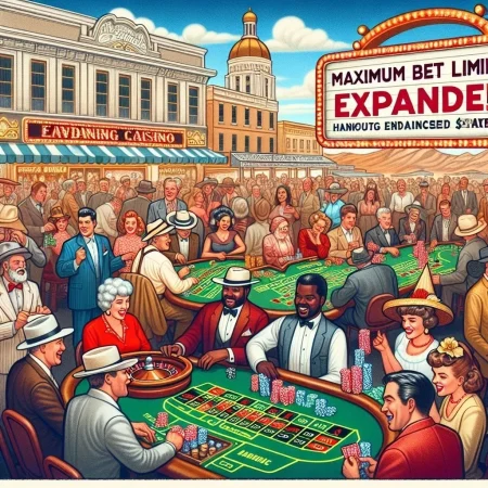 South Dakota Expands Maximum Bet Limits in Deadwood’s Gaming Industry