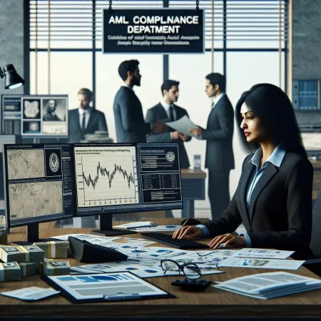 The Role of AML Compliance in Financial Institutions
