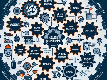 The Impact of College Partnerships on Collegiate Sports