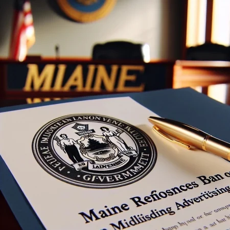 Maine Reinforces Ban on Misleading Advertising Language