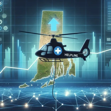 Rhode Island Launches RG Helpline Outcomes Dashboard to Improve Mental Health Services