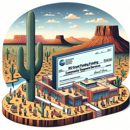 Arizona Announces RG Grant Funding to Enhance Community Treatment Services