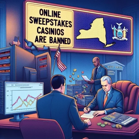 New York State Bans Online Sweepstakes Casinos