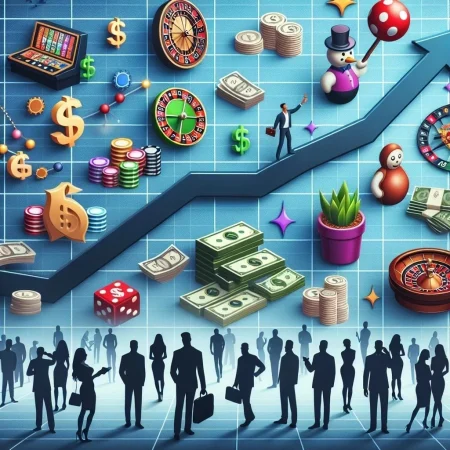 The Growing Popularity and Economic Impact of Gambling in the United States