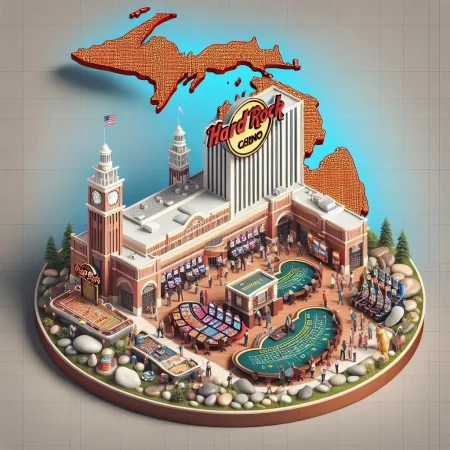 Hard Rock Casino’s Entry into Michigan’s Gambling Market