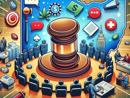 Ohio’s Online Casino Expansion: Governor’s Opposition and Policy Debates