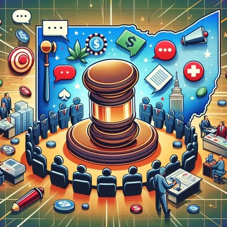Ohio’s Online Casino Expansion: Governor’s Opposition and Policy Debates