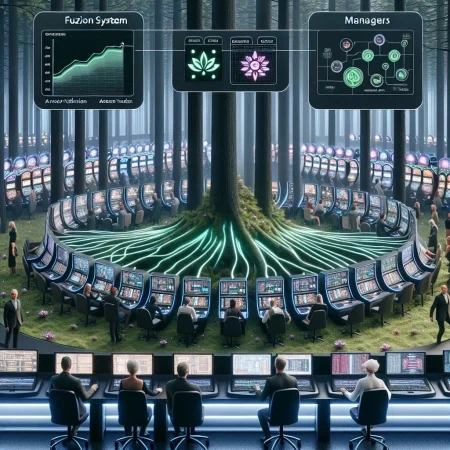 The Impact of FUZION System Installation at Black Oak Casino on Casino Management and Player Experience