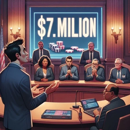 Nevada Gaming Commission Fines Caesars Entertainment $7.8 Million for Regulatory Violations