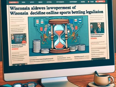 Wisconsin Lawmakers Delay Vote on Online Sports Betting Legalization