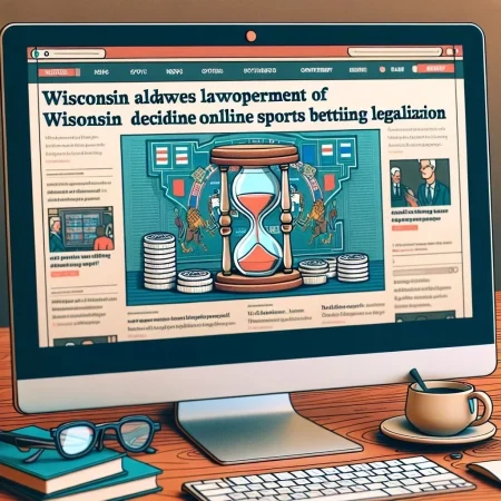 Wisconsin Lawmakers Delay Vote on Online Sports Betting Legalization
