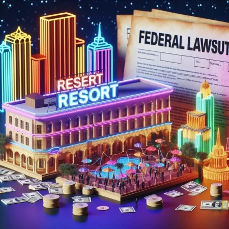 Resorts World Las Vegas Faces Federal Racketeering Lawsuit